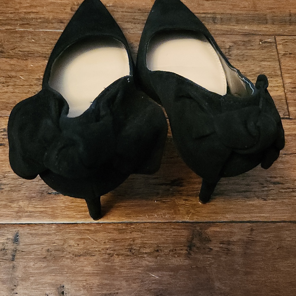 Vince Camuto Black heels - Picture 4 of 4